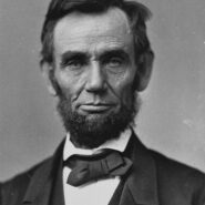 Abraham Lincoln - 16th President of the U.S. - Courtesy of Wikipedia Commons