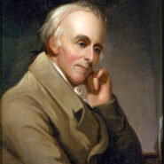 Dr. Benjamin Rush - former Treasurer of the U.S. - courtesy of Wikipedia