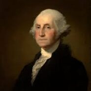 George Washington - courtesy of Wikipedia Commons