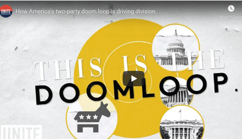 How America's Two-Party Doom Loop is Driving Division