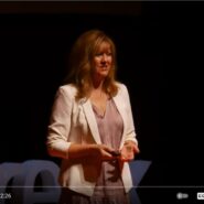 Lisa Cutter - TEDx Talk on the Power & Responsibility of Information